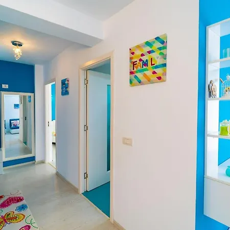Apartament Del Sol Residence Năvodari