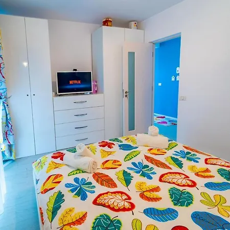 Apartament Del Sol Residence