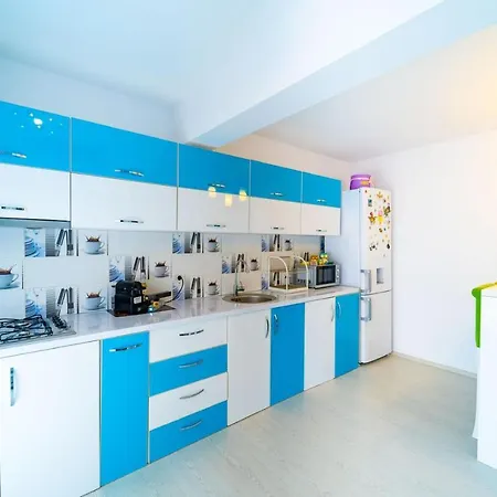 Apartament Del Sol Residence Năvodari