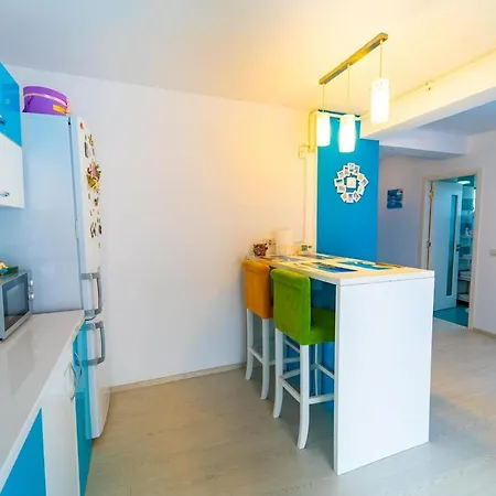 Apartament Del Sol Residence Apartament