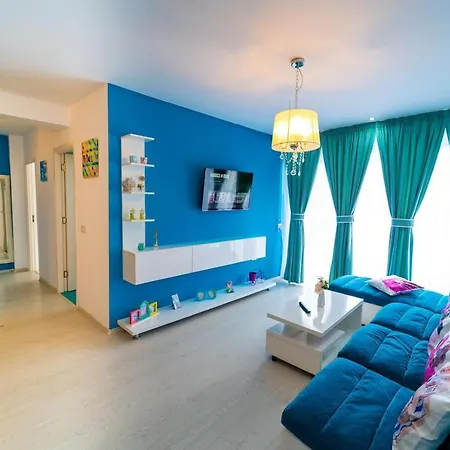 Apartament Del Sol Residence