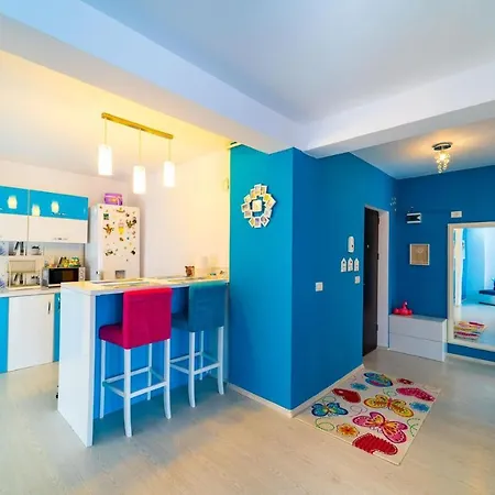 Apartament Del Sol Residence 아파트 *