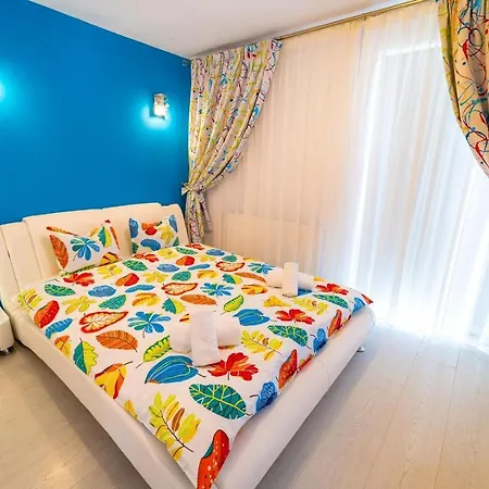 Apartament Del Sol Residence *