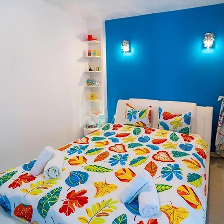 아파트 Apartament Del Sol Residence
