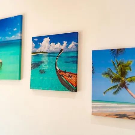 Apartament Del Sol Residence 아파트